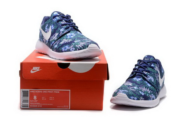 NIKE Roshe Run I PRINT PREMIUM Women-013